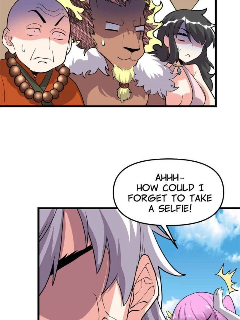 Please Be Gentle, My Bossy Uncle! Chapter 123 page 12