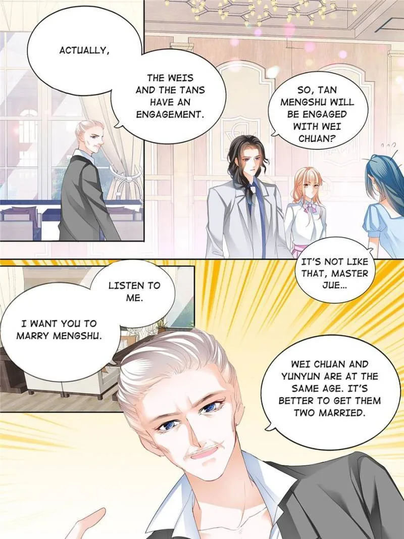 Please Be Gentle, My Bossy Uncle! Chapter 125 page 24