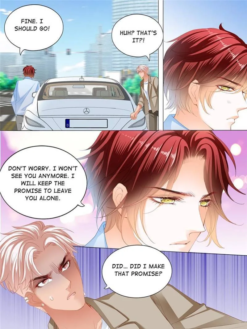 Please Be Gentle, My Bossy Uncle! Chapter 125 page 10