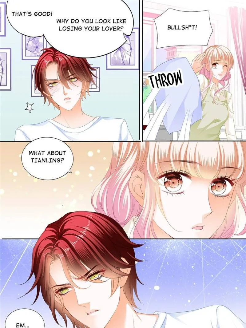 Please Be Gentle, My Bossy Uncle! Chapter 124 page 6