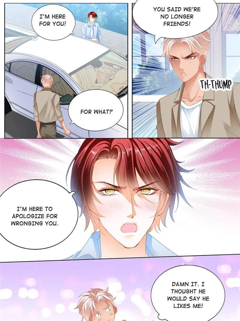 Please Be Gentle, My Bossy Uncle! Chapter 125 page 8
