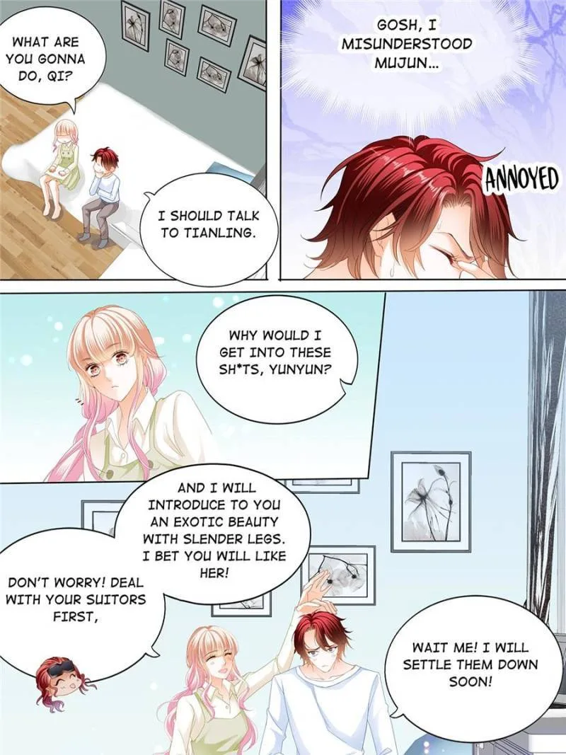 Please Be Gentle, My Bossy Uncle! Chapter 124 page 14