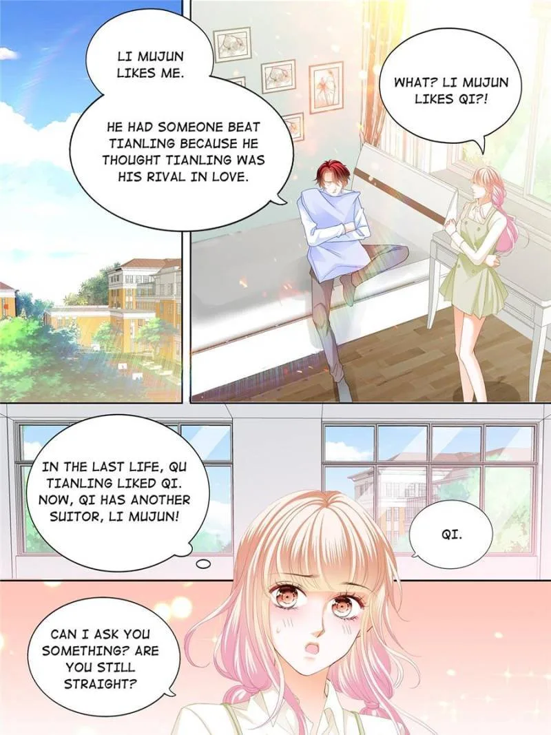 Please Be Gentle, My Bossy Uncle! Chapter 124 page 2