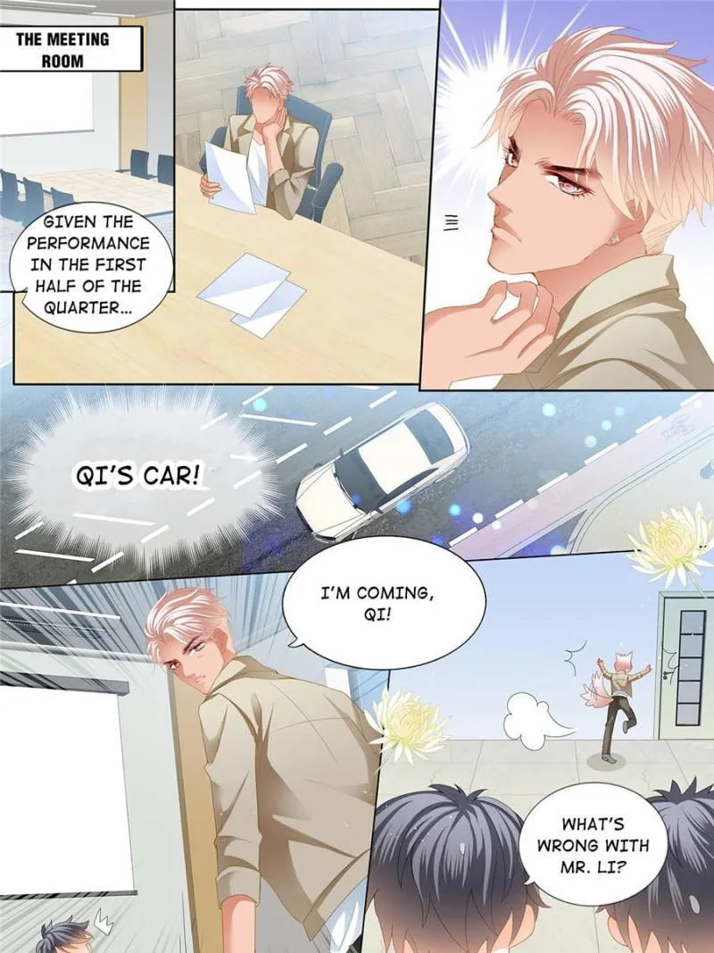 Please Be Gentle, My Bossy Uncle! Chapter 125 page 2