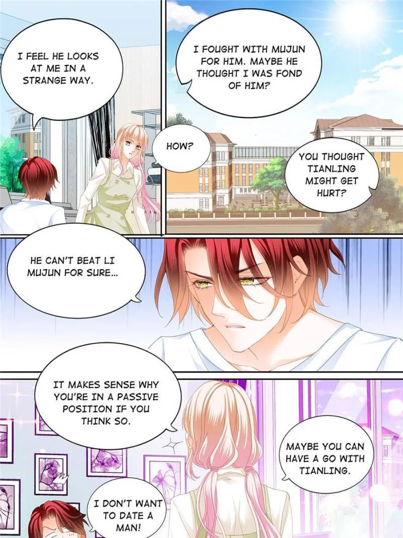 Please Be Gentle, My Bossy Uncle! Chapter 124 page 8