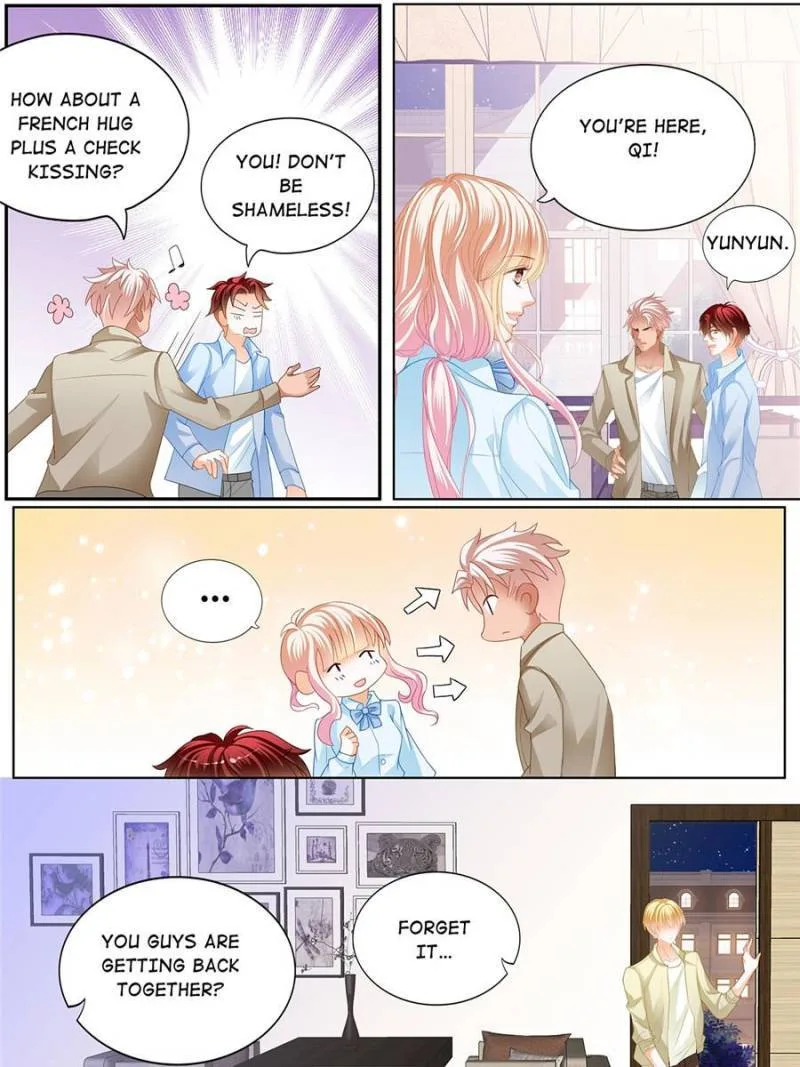 Please Be Gentle, My Bossy Uncle! Chapter 125 page 16