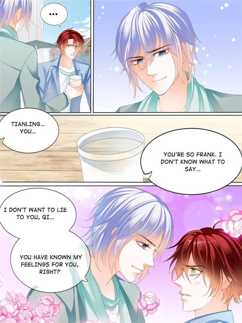 Please Be Gentle, My Bossy Uncle! Chapter 124 page 20