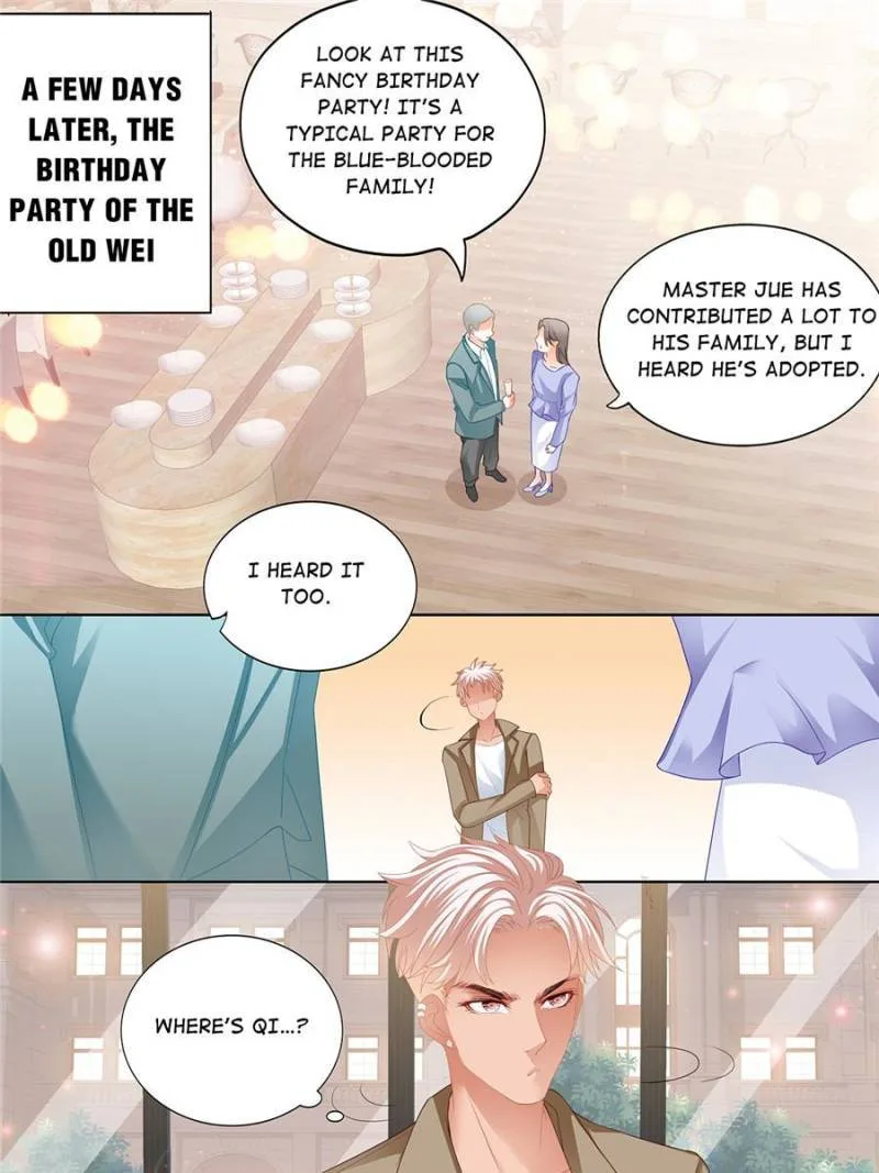 Please Be Gentle, My Bossy Uncle! Chapter 125 page 12