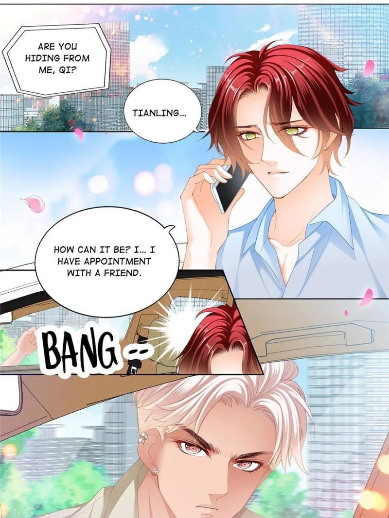 Please Be Gentle, My Bossy Uncle! Chapter 125 page 4