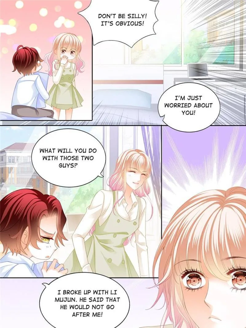 Please Be Gentle, My Bossy Uncle! Chapter 124 page 4