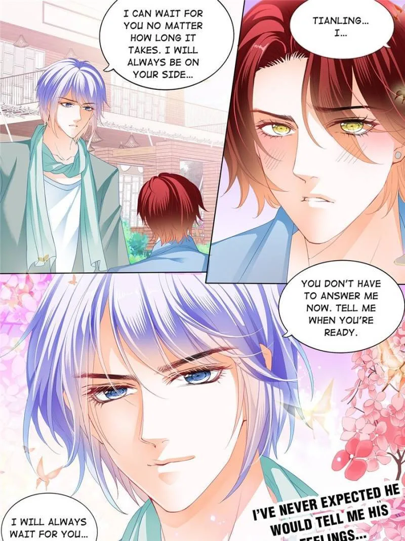 Please Be Gentle, My Bossy Uncle! Chapter 124 page 24