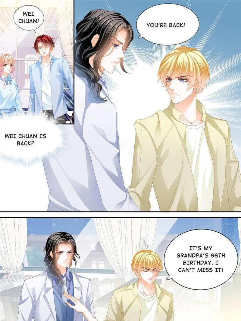 Please Be Gentle, My Bossy Uncle! Chapter 125 page 18