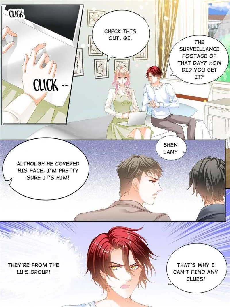Please Be Gentle, My Bossy Uncle! Chapter 124 page 12