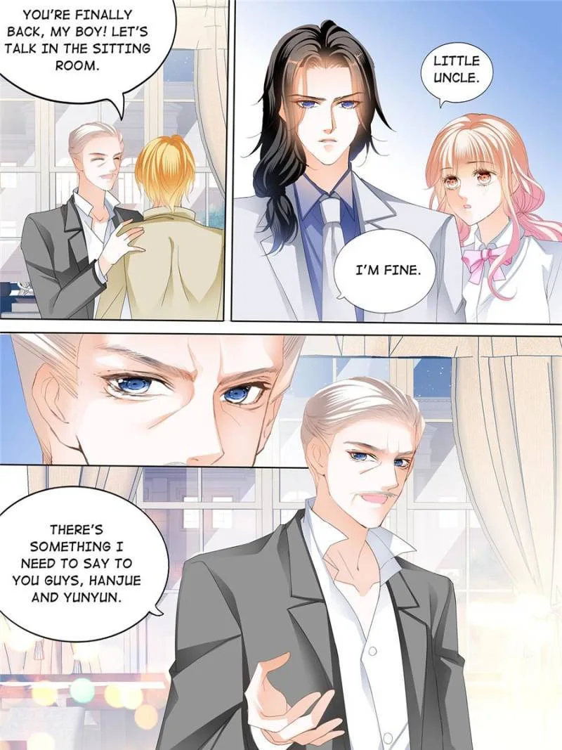 Please Be Gentle, My Bossy Uncle! Chapter 125 page 20