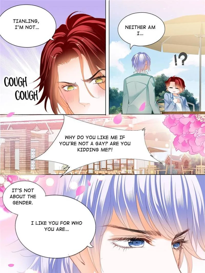 Please Be Gentle, My Bossy Uncle! Chapter 124 page 22