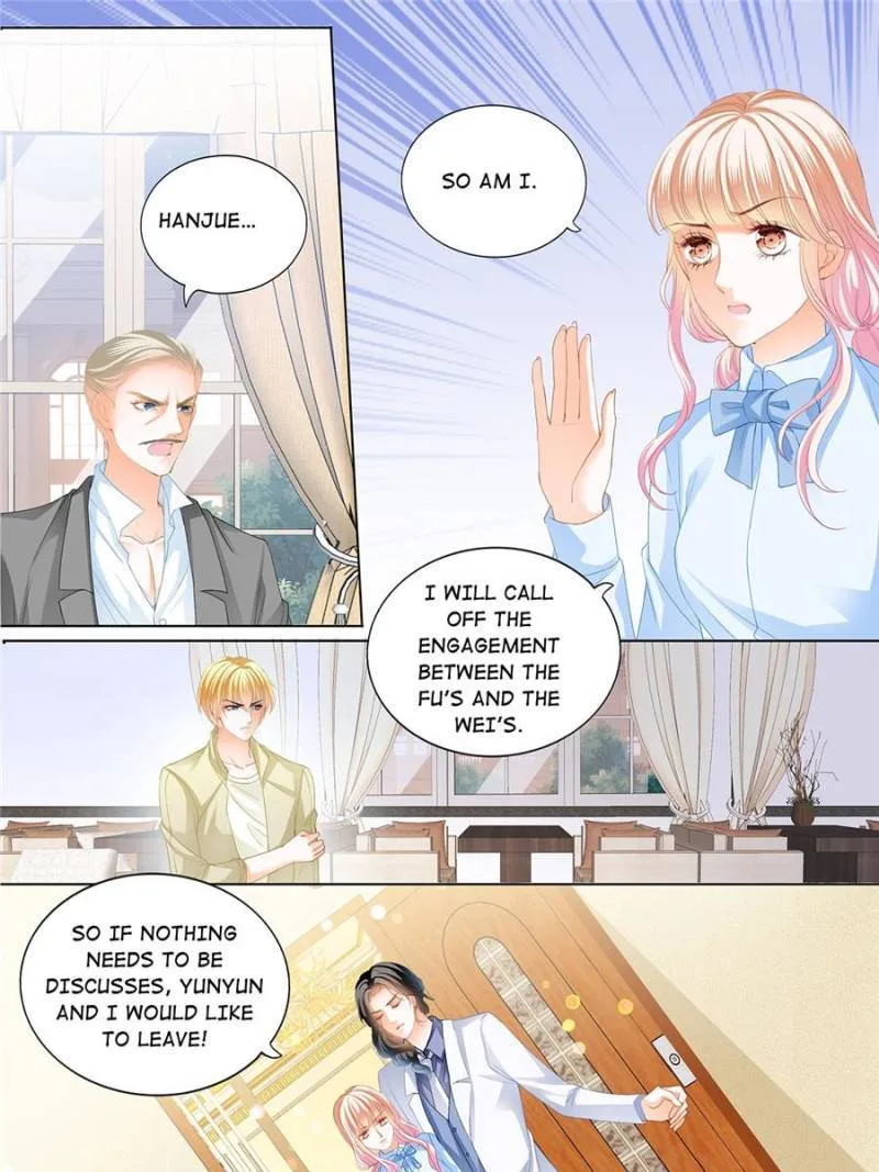 Please Be Gentle, My Bossy Uncle! Chapter 126 page 4