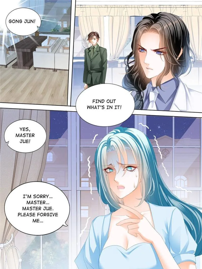Please Be Gentle, My Bossy Uncle! Chapter 126 page 20