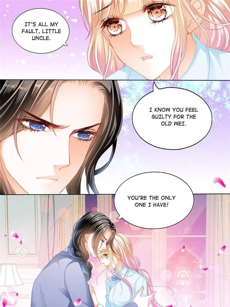 Please Be Gentle, My Bossy Uncle! Chapter 127 page 18