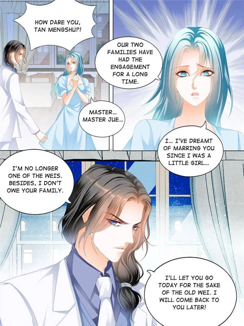 Please Be Gentle, My Bossy Uncle! Chapter 127 page 2