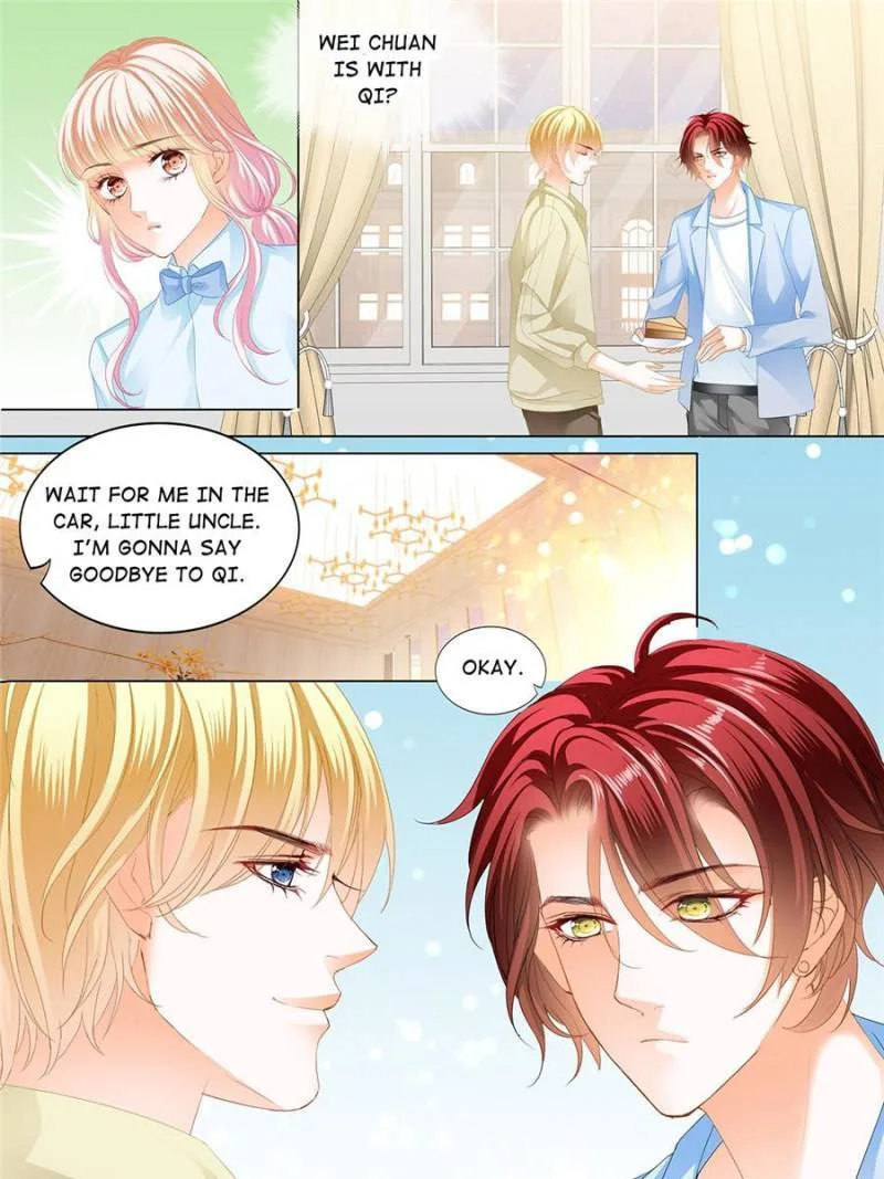Please Be Gentle, My Bossy Uncle! Chapter 127 page 6
