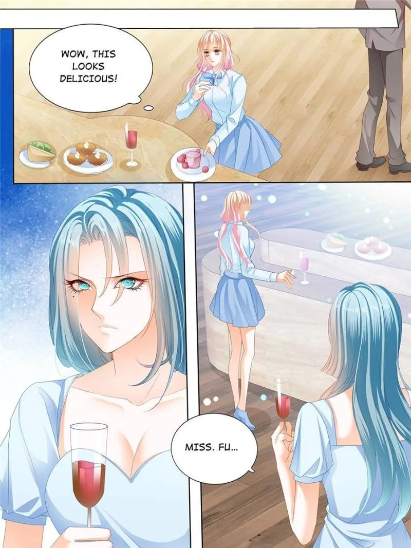 Please Be Gentle, My Bossy Uncle! Chapter 126 page 8