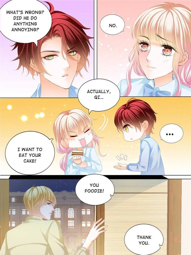 Please Be Gentle, My Bossy Uncle! Chapter 127 page 10