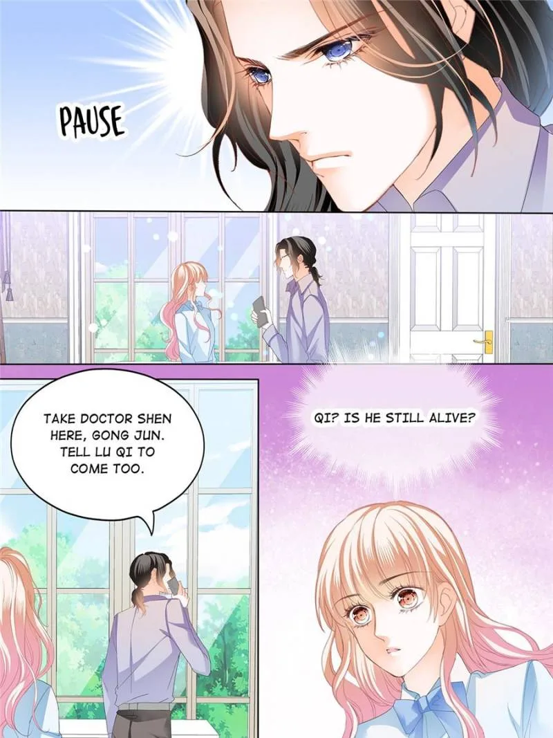 Please Be Gentle, My Bossy Uncle! Chapter 128 page 10