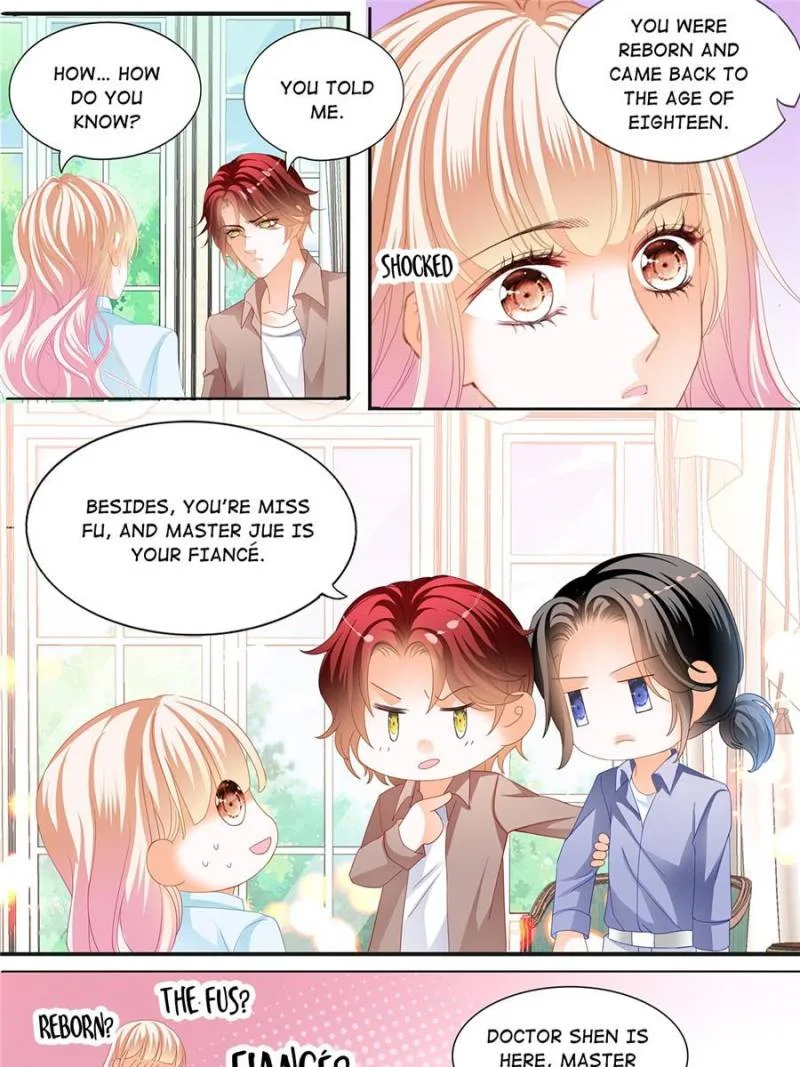 Please Be Gentle, My Bossy Uncle! Chapter 128 page 14