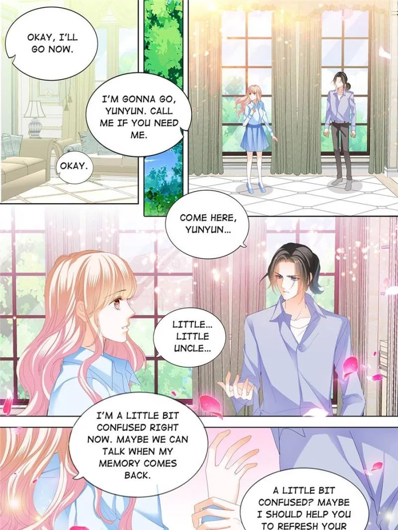 Please Be Gentle, My Bossy Uncle! Chapter 128 page 18