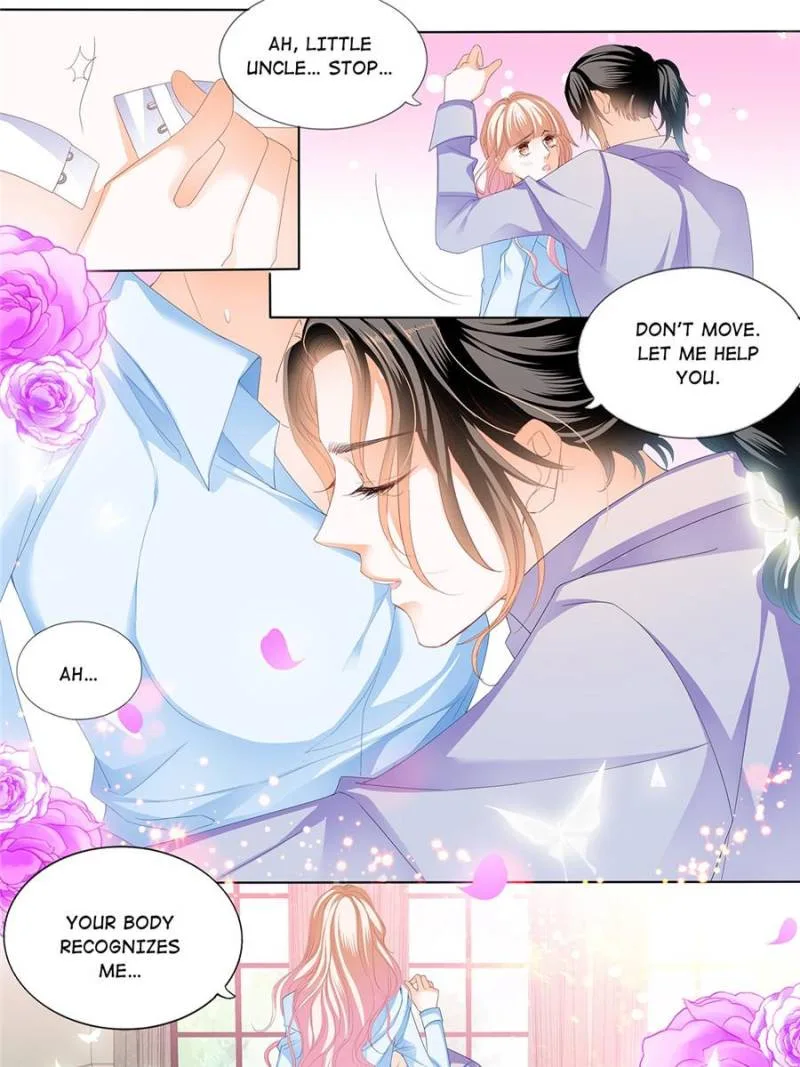Please Be Gentle, My Bossy Uncle! Chapter 128 page 22