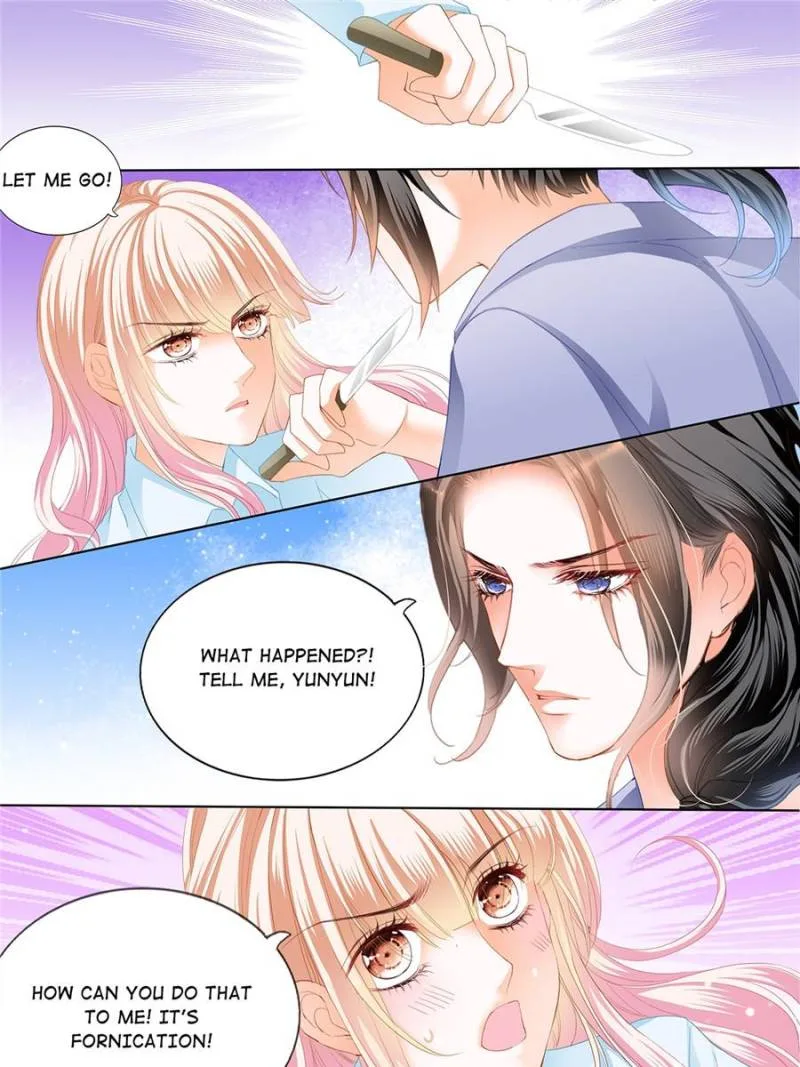 Please Be Gentle, My Bossy Uncle! Chapter 128 page 8