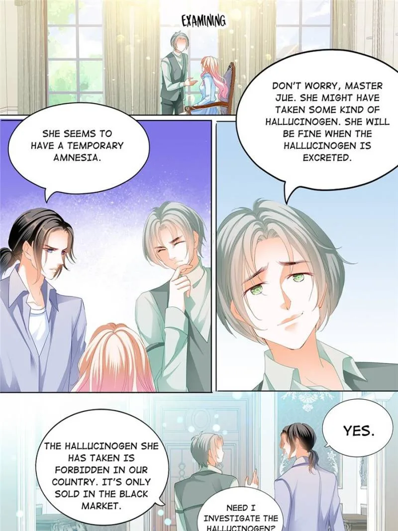 Please Be Gentle, My Bossy Uncle! Chapter 128 page 16