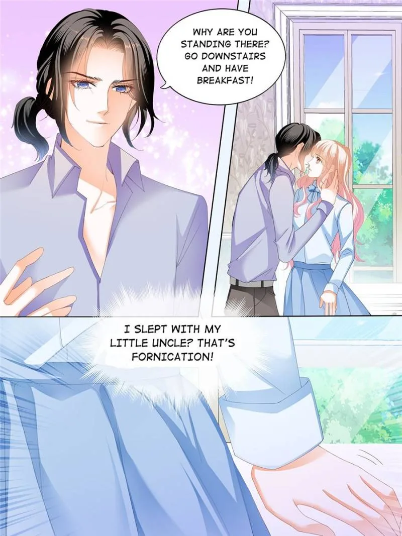 Please Be Gentle, My Bossy Uncle! Chapter 128 page 6