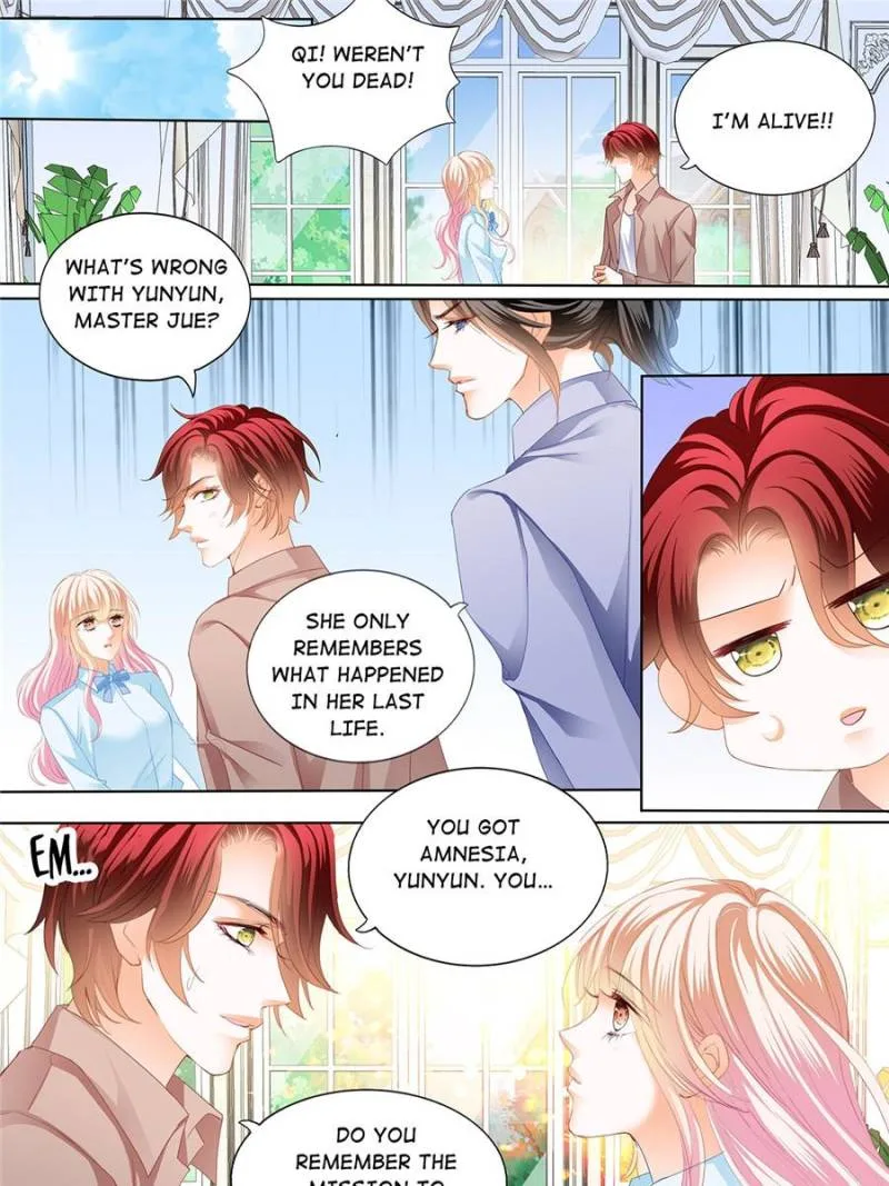 Please Be Gentle, My Bossy Uncle! Chapter 128 page 12
