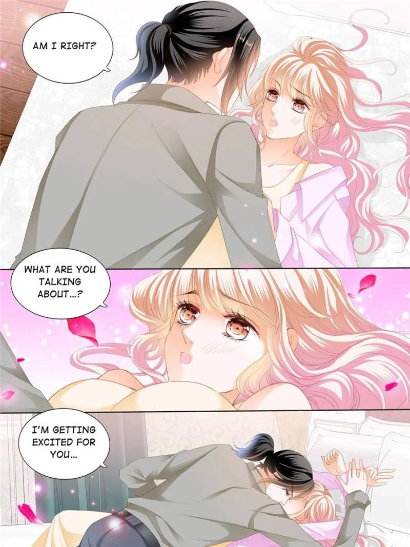 Please Be Gentle, My Bossy Uncle! Chapter 130 page 4