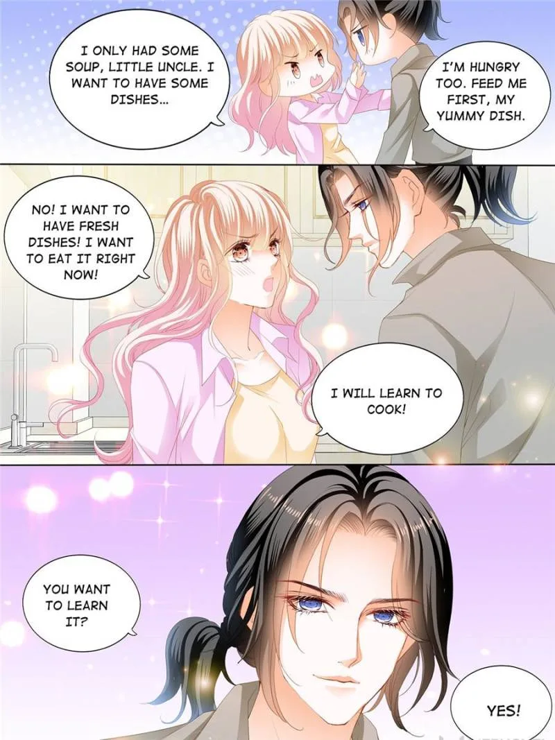 Please Be Gentle, My Bossy Uncle! Chapter 130 page 16