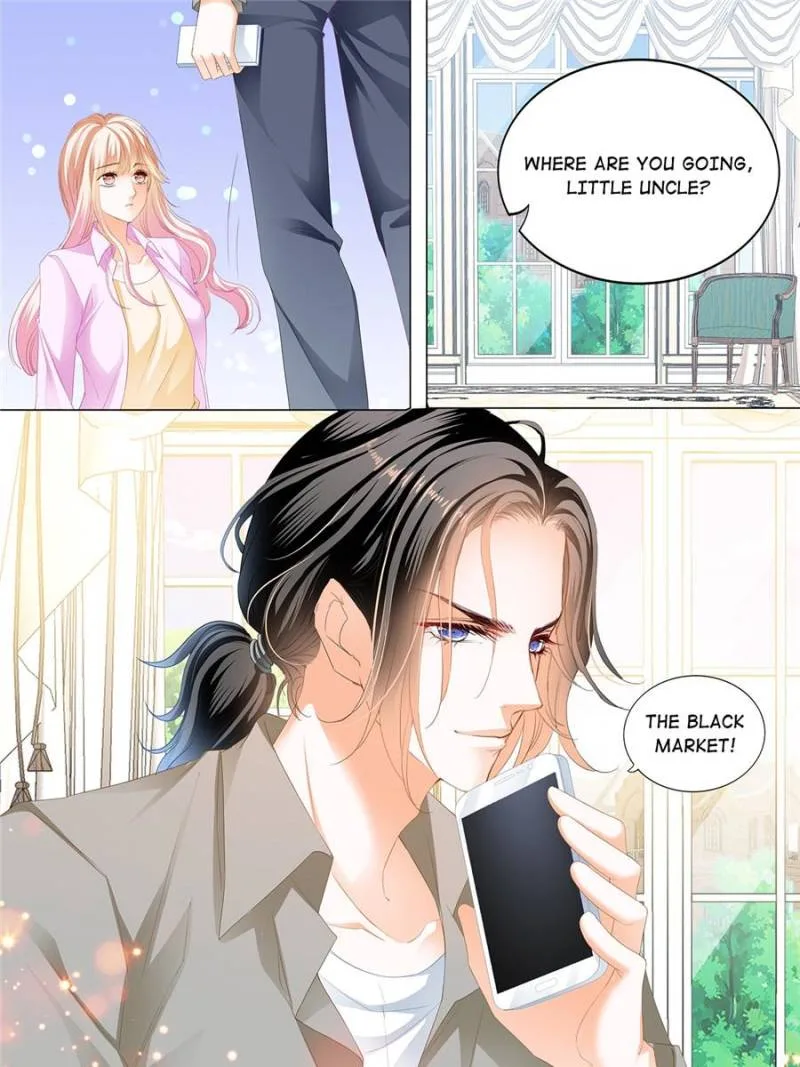Please Be Gentle, My Bossy Uncle! Chapter 130 page 22