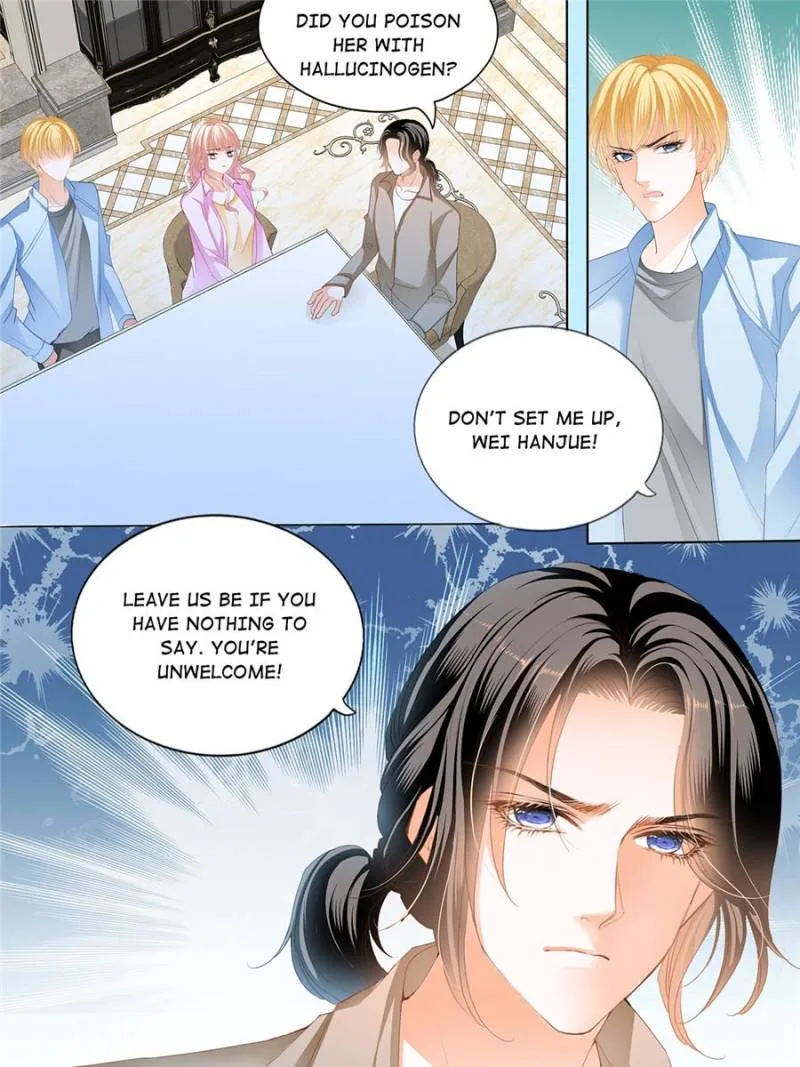 Please Be Gentle, My Bossy Uncle! Chapter 129 page 12