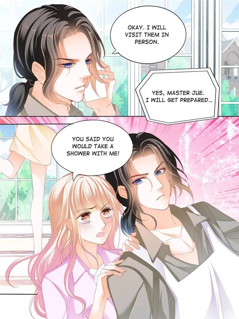 Please Be Gentle, My Bossy Uncle! Chapter 129 page 4