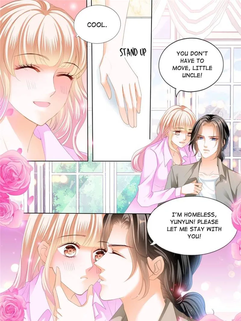 Please Be Gentle, My Bossy Uncle! Chapter 129 page 16