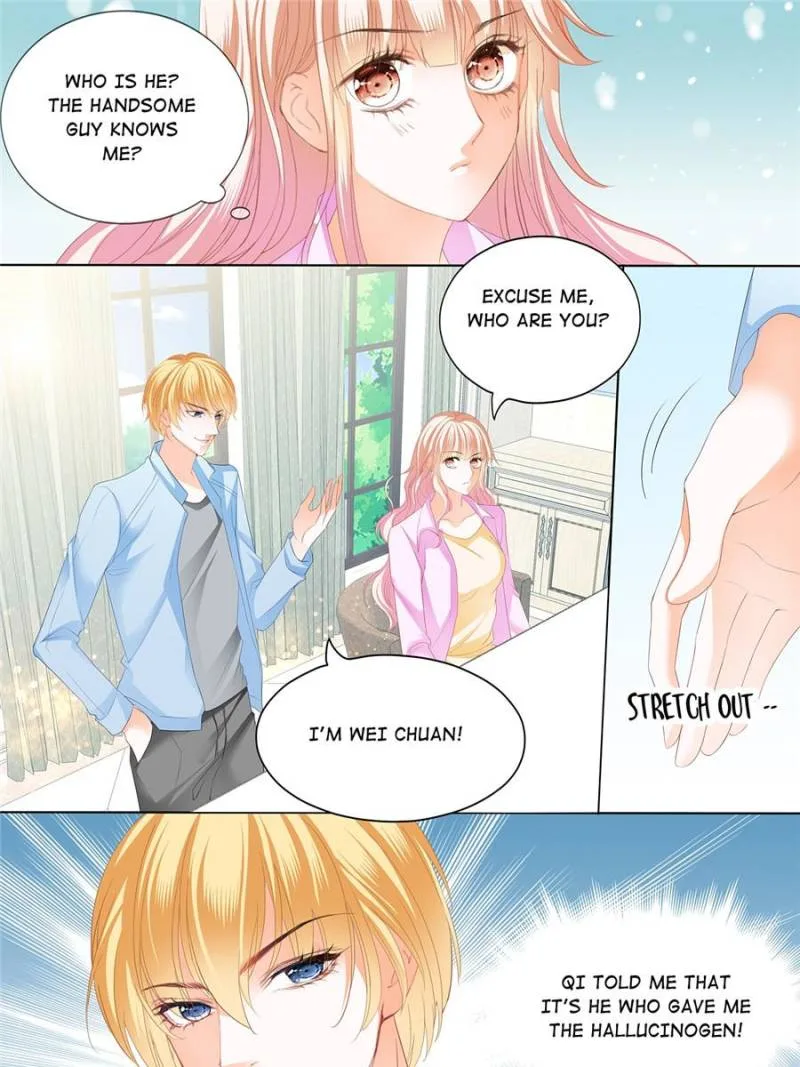 Please Be Gentle, My Bossy Uncle! Chapter 129 page 10