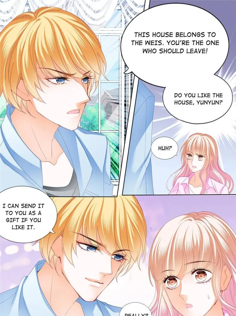 Please Be Gentle, My Bossy Uncle! Chapter 129 page 14