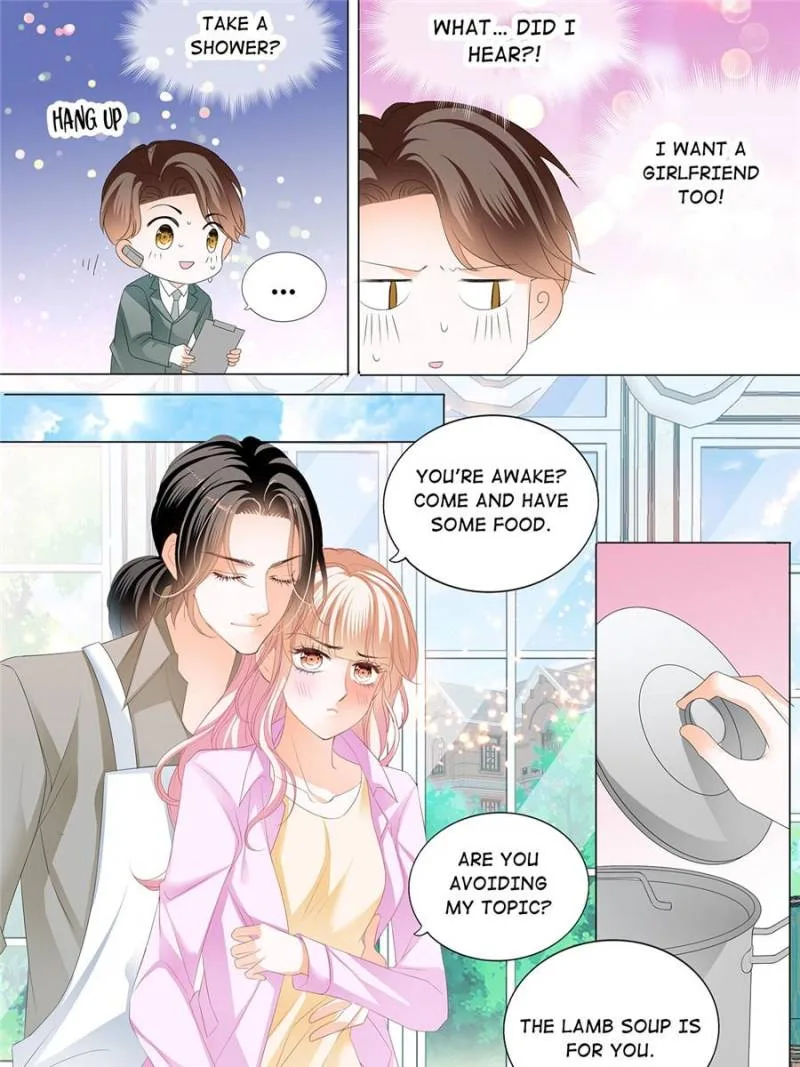 Please Be Gentle, My Bossy Uncle! Chapter 129 page 6