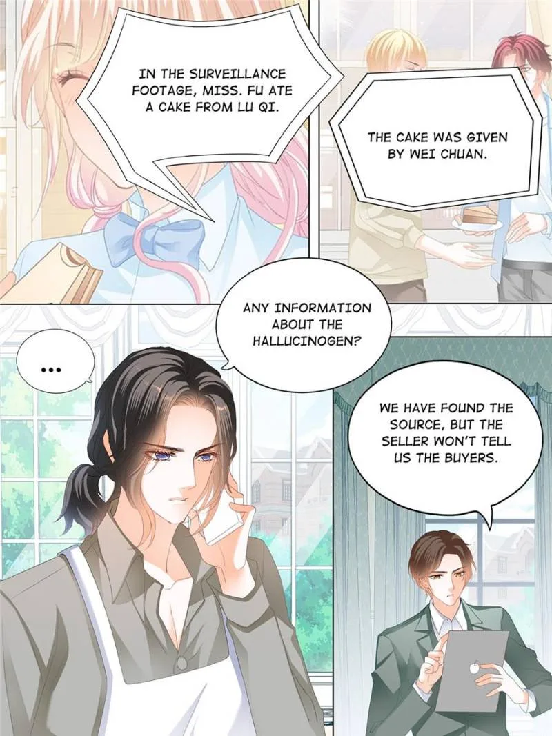 Please Be Gentle, My Bossy Uncle! Chapter 129 page 2