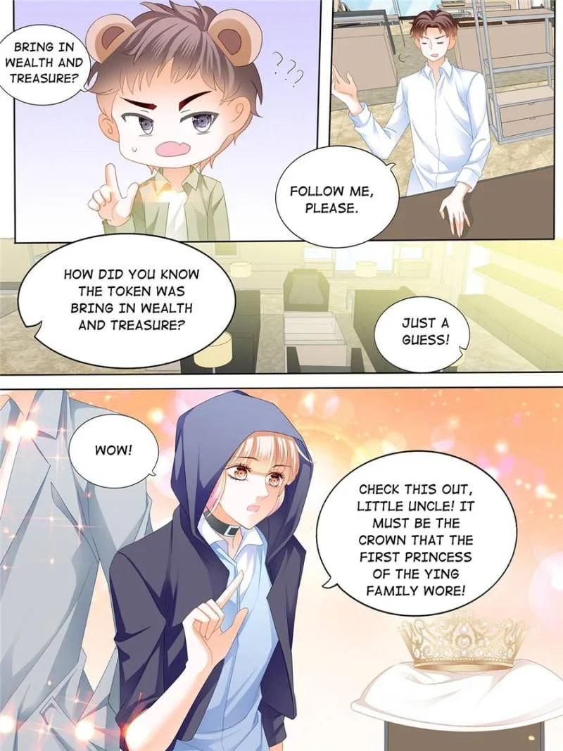 Please Be Gentle, My Bossy Uncle! Chapter 131 page 18
