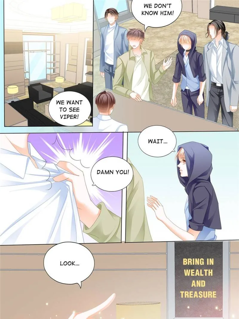 Please Be Gentle, My Bossy Uncle! Chapter 131 page 16