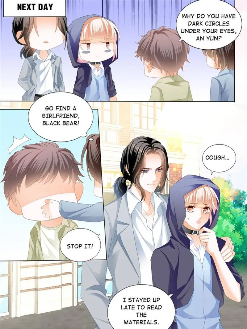 Please Be Gentle, My Bossy Uncle! Chapter 131 page 14