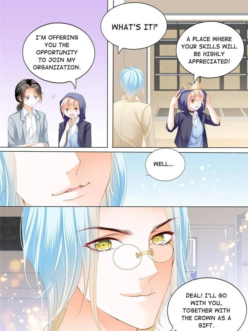 Please Be Gentle, My Bossy Uncle! Chapter 131 page 24