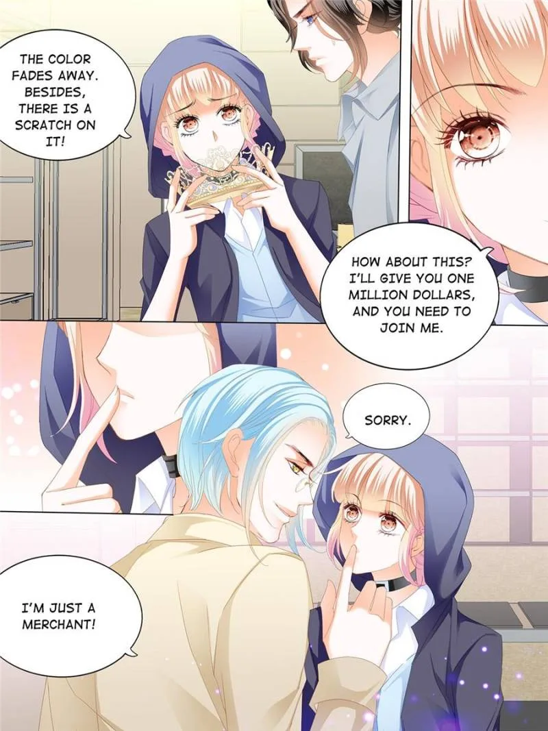 Please Be Gentle, My Bossy Uncle! Chapter 131 page 22