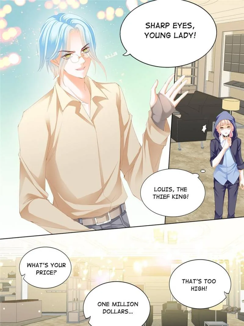 Please Be Gentle, My Bossy Uncle! Chapter 131 page 20
